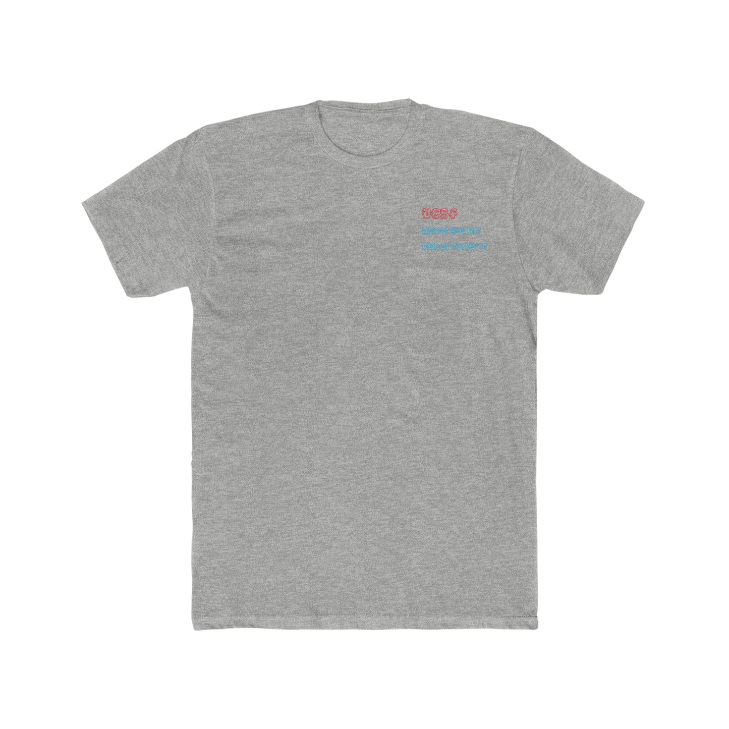 UCSF Santa Edition Tri- Blend