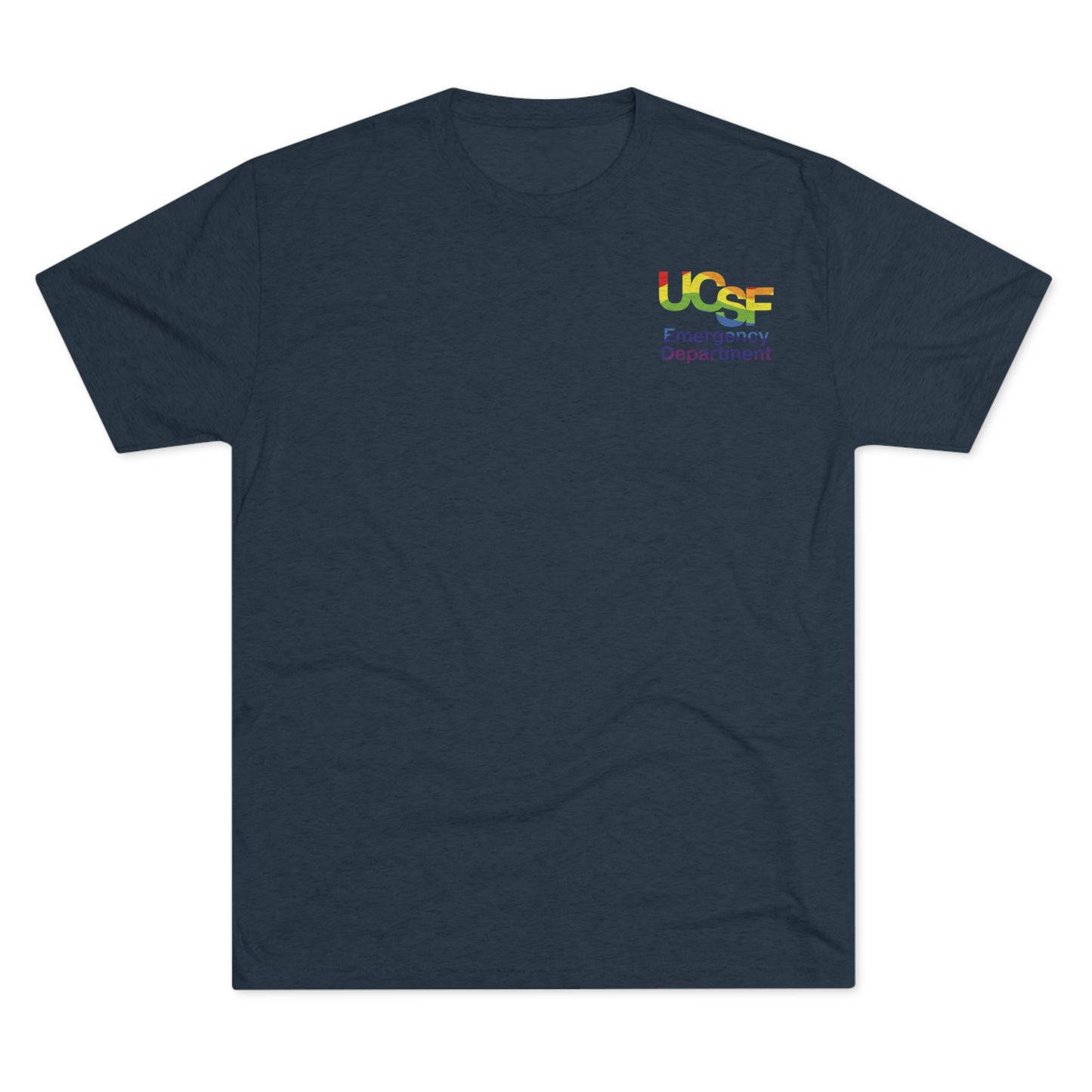 UCSF Pride Tri-Blend