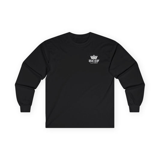 UCSF Carona Pink Long Sleeve