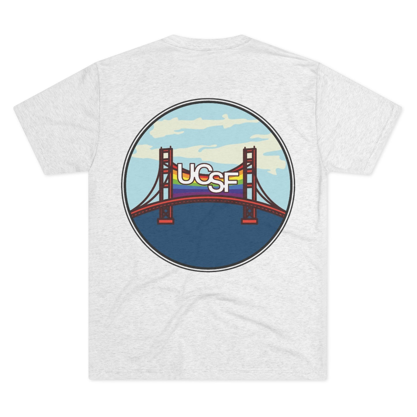 UCSF Bridge Tri-Blend