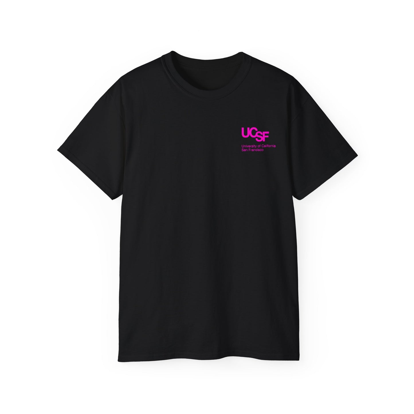 UCSF City Logo Ultra Cotton