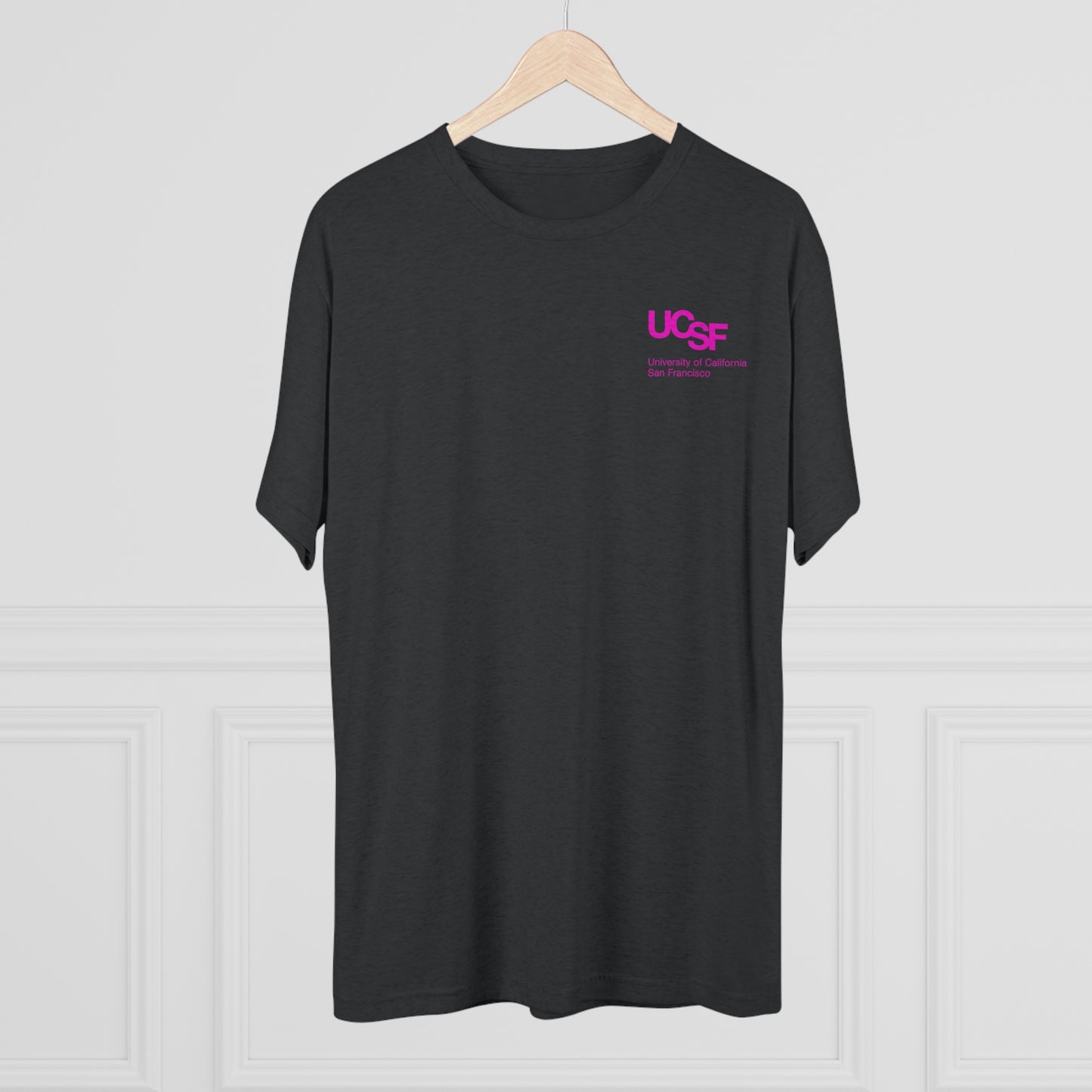 UCSF City Logo Tri-Blend