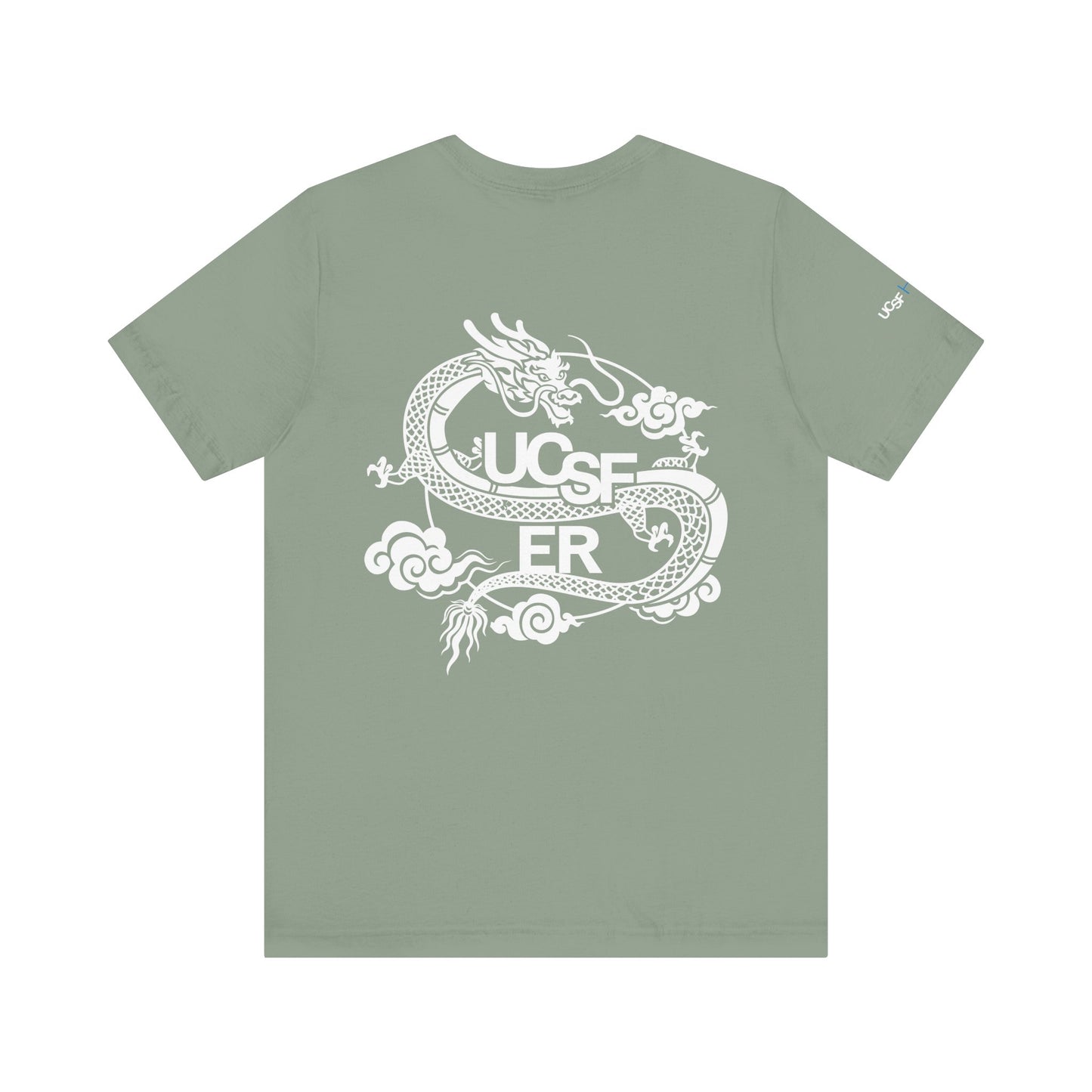 UCSF ER Dragon White
