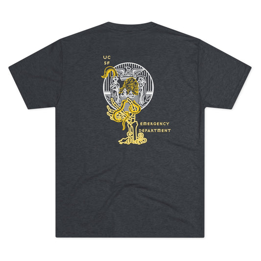 SF City Monster Tri-Blend