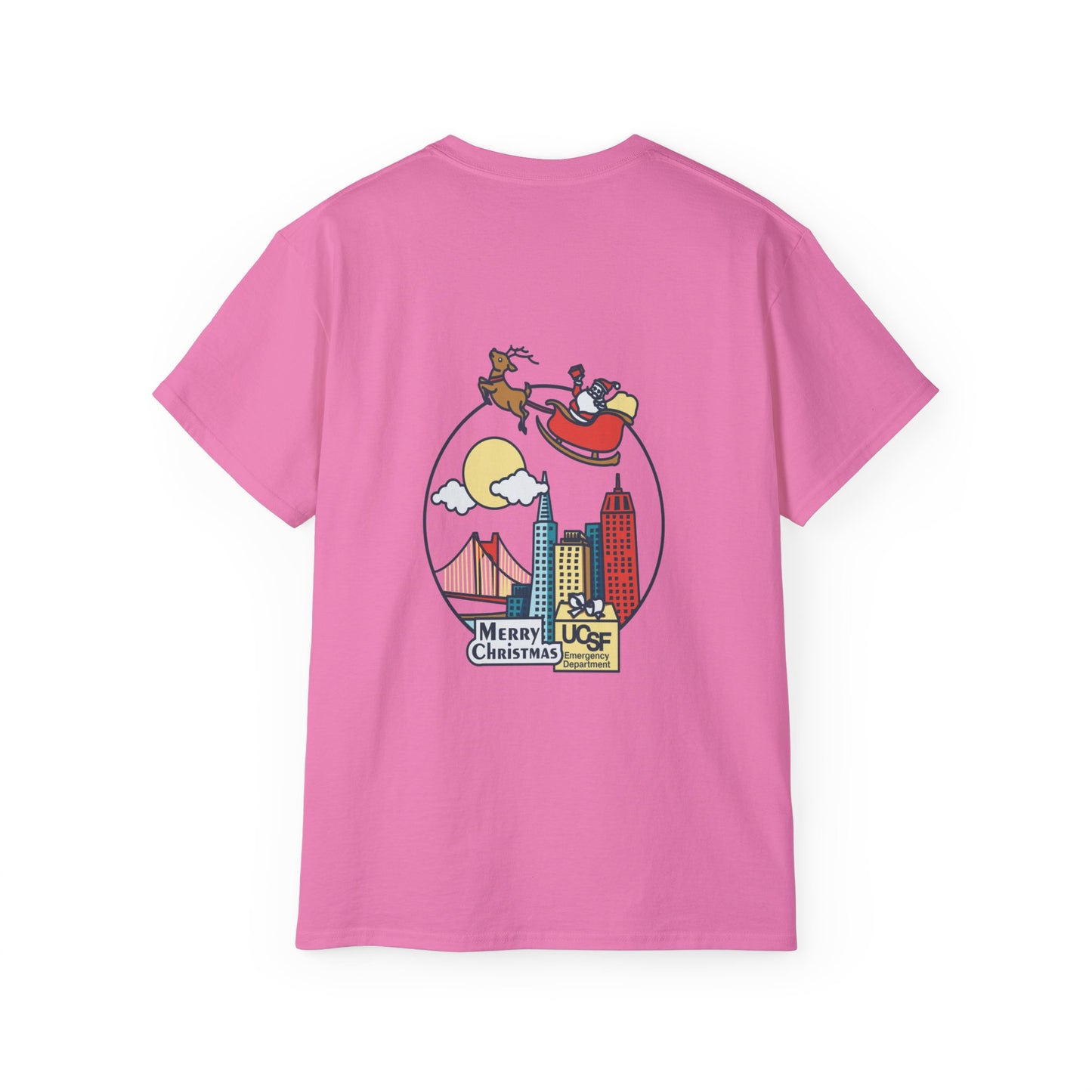 UCSF Santa Ultra Cotton