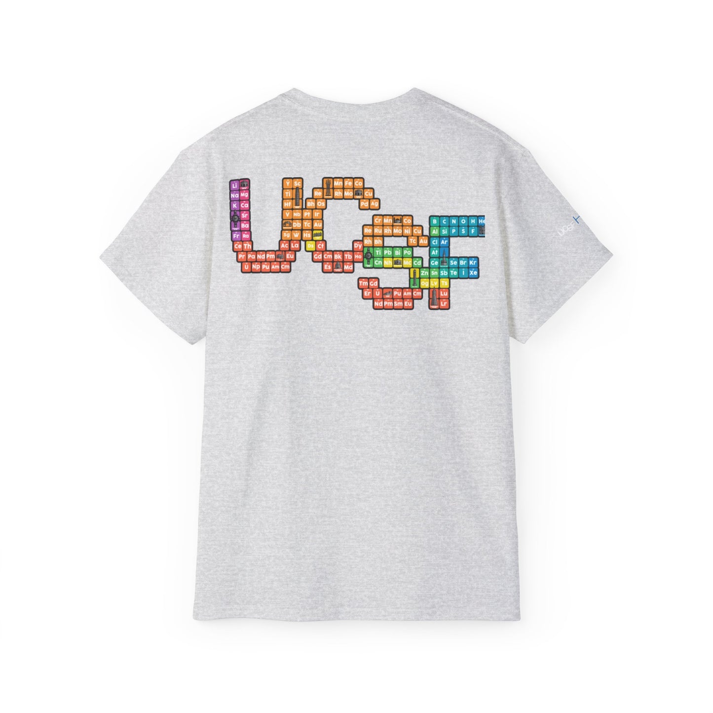 UCSF Periodic Table