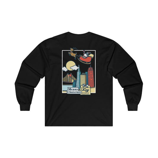 UCSF Santa Long Sleeve