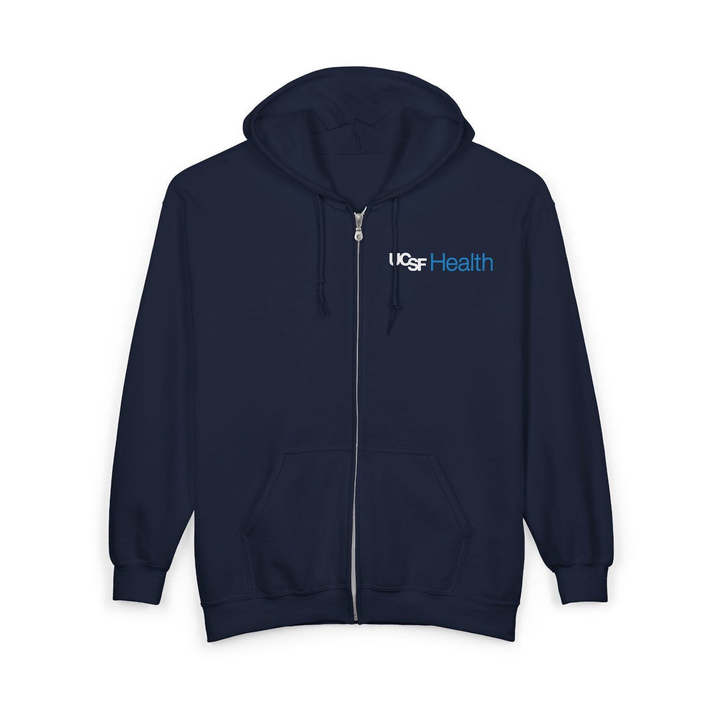 UCSF Sutro Tower Hoodie Embroidery