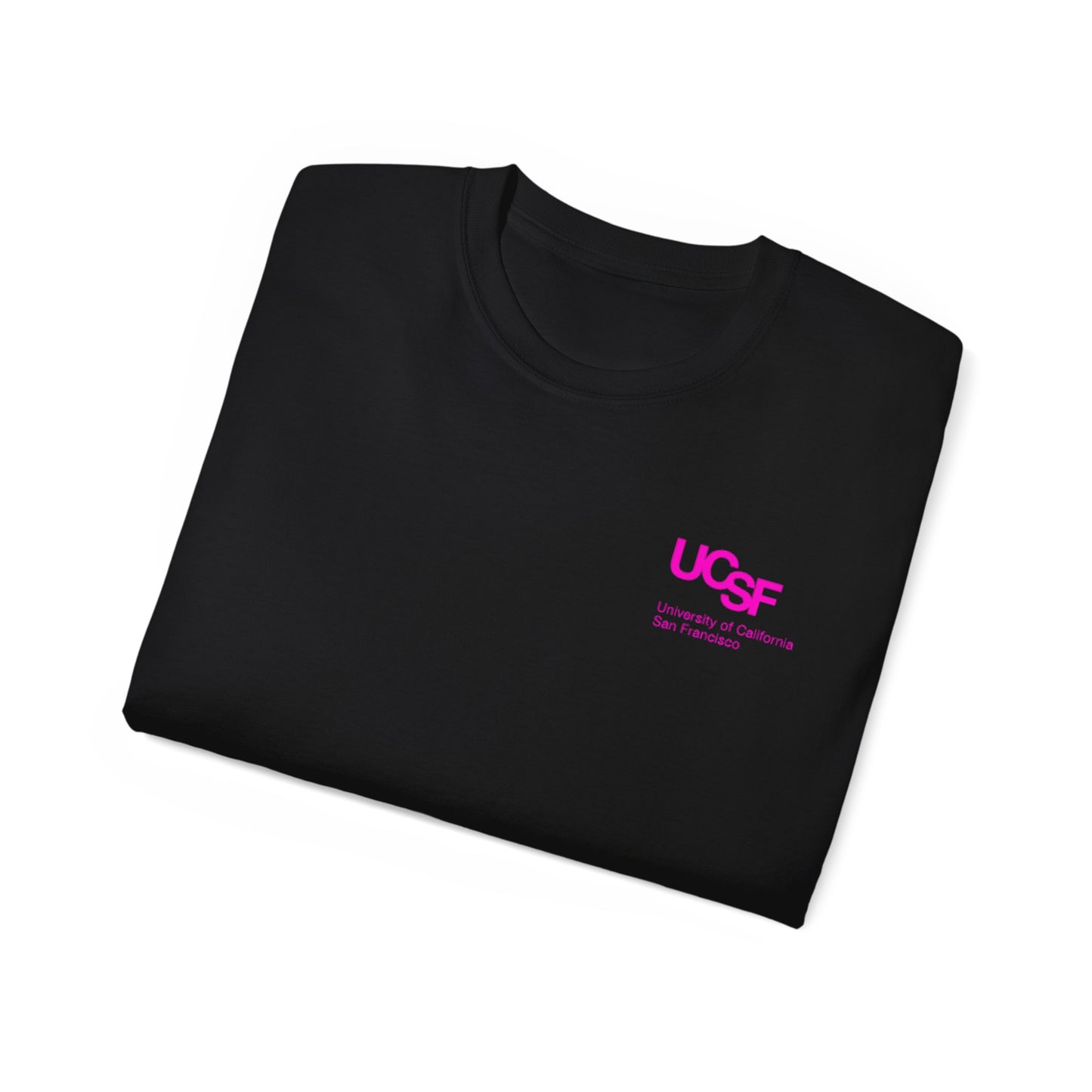 UCSF City Logo Ultra Cotton