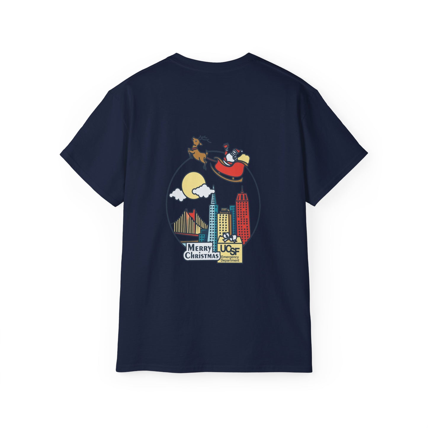 UCSF Santa Ultra Cotton