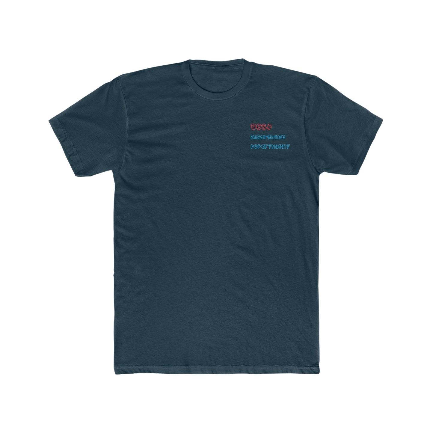 UCSF Santa Edition Tri- Blend