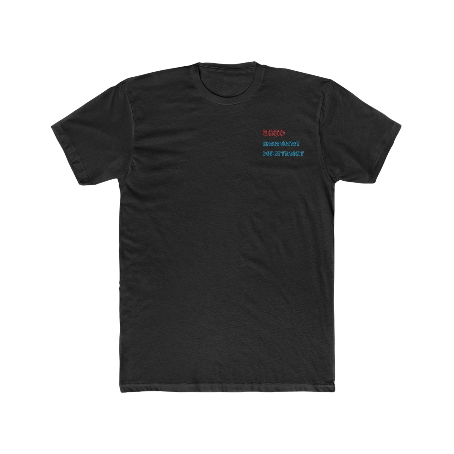 UCSF Santa Edition Tri- Blend