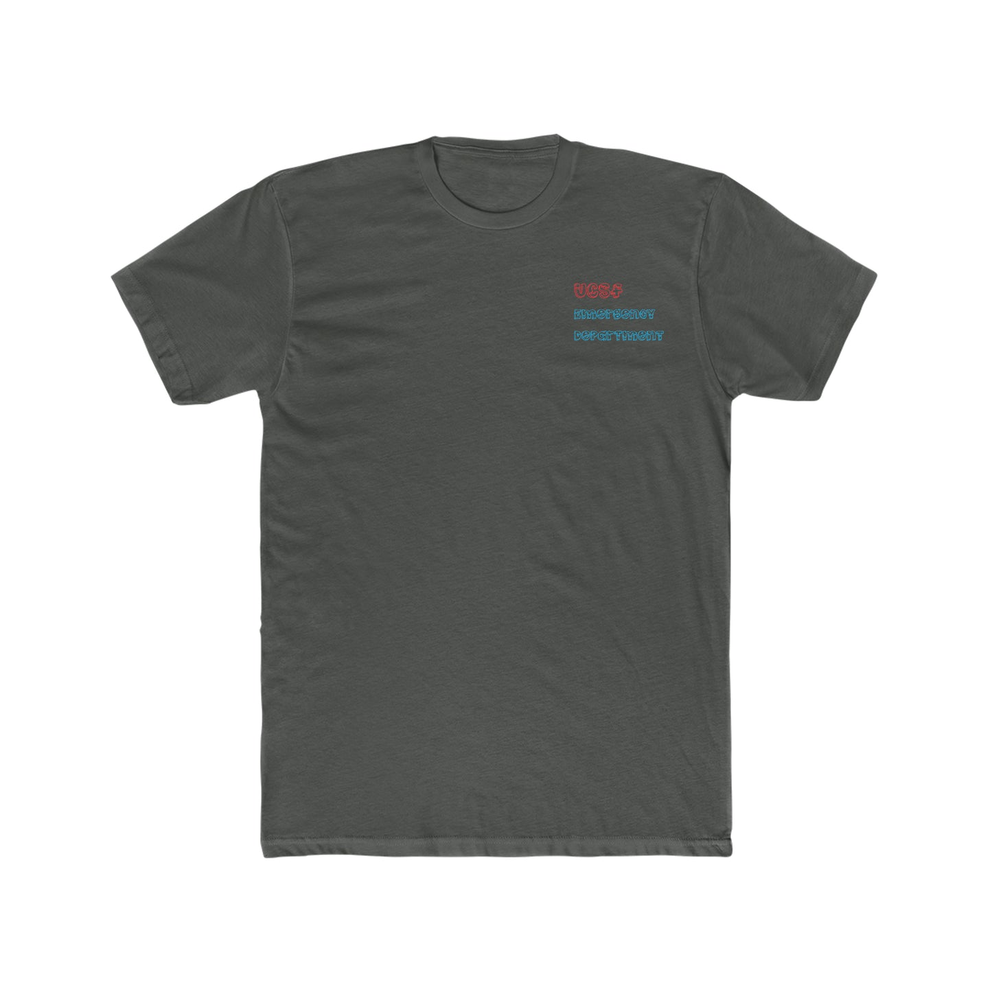 UCSF Santa Edition Tri- Blend