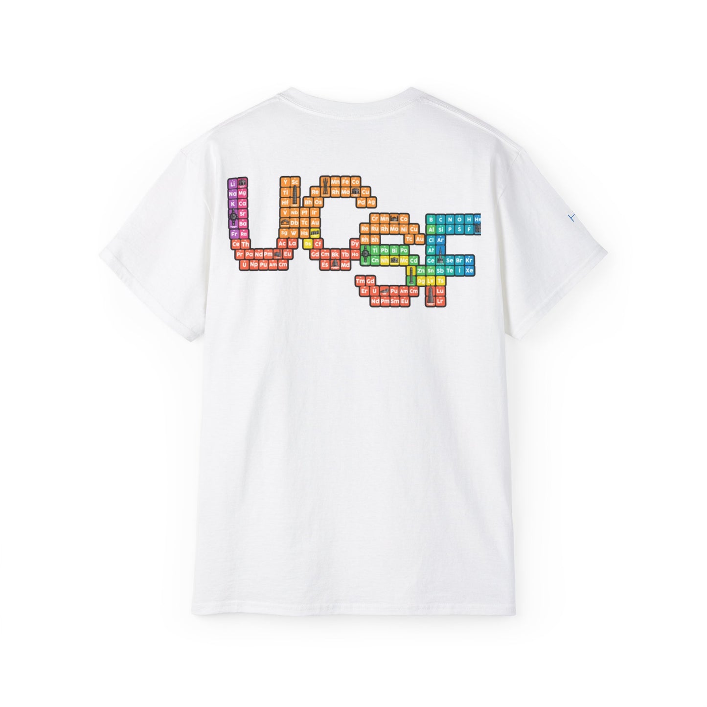 UCSF Periodic Table
