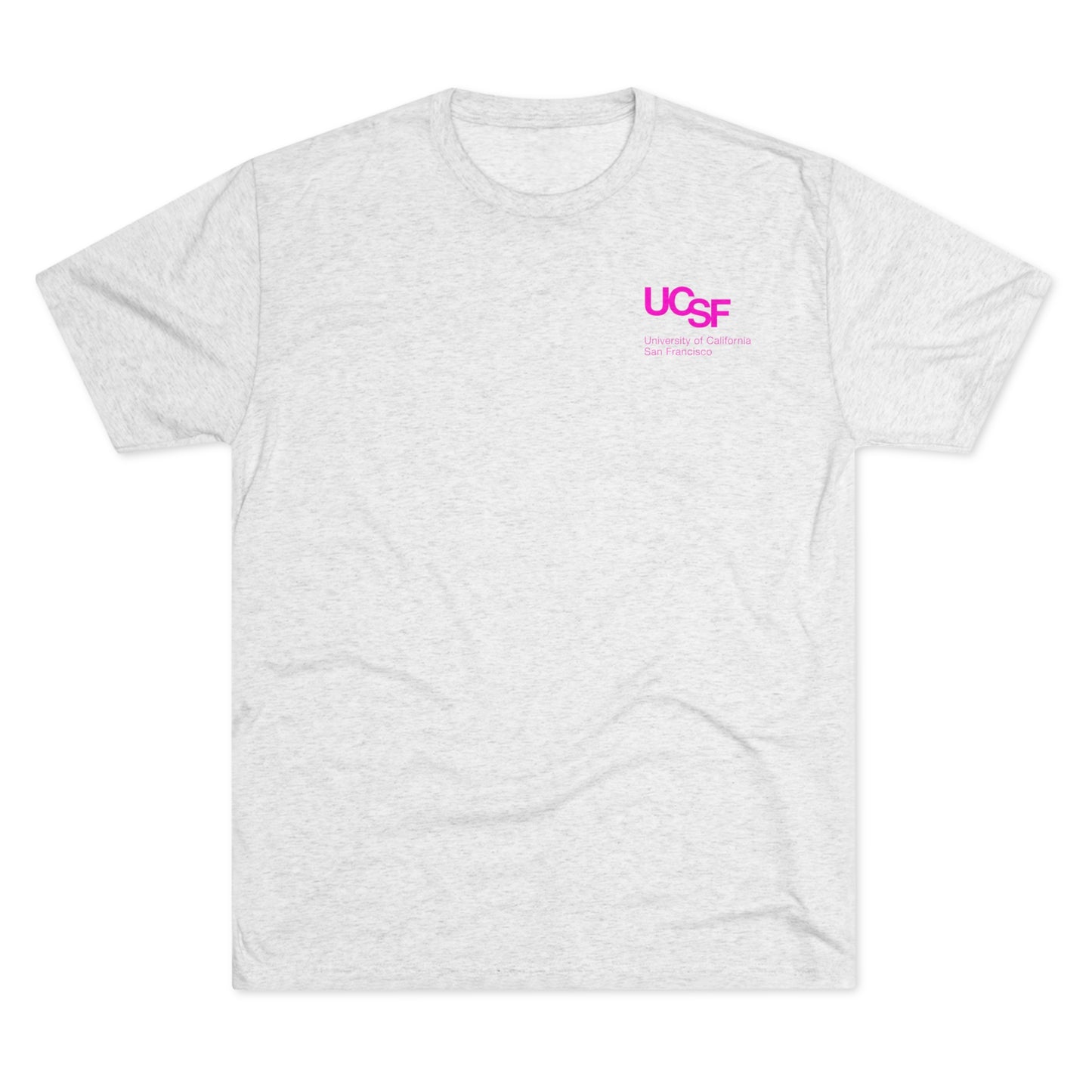 UCSF City Logo Tri-Blend