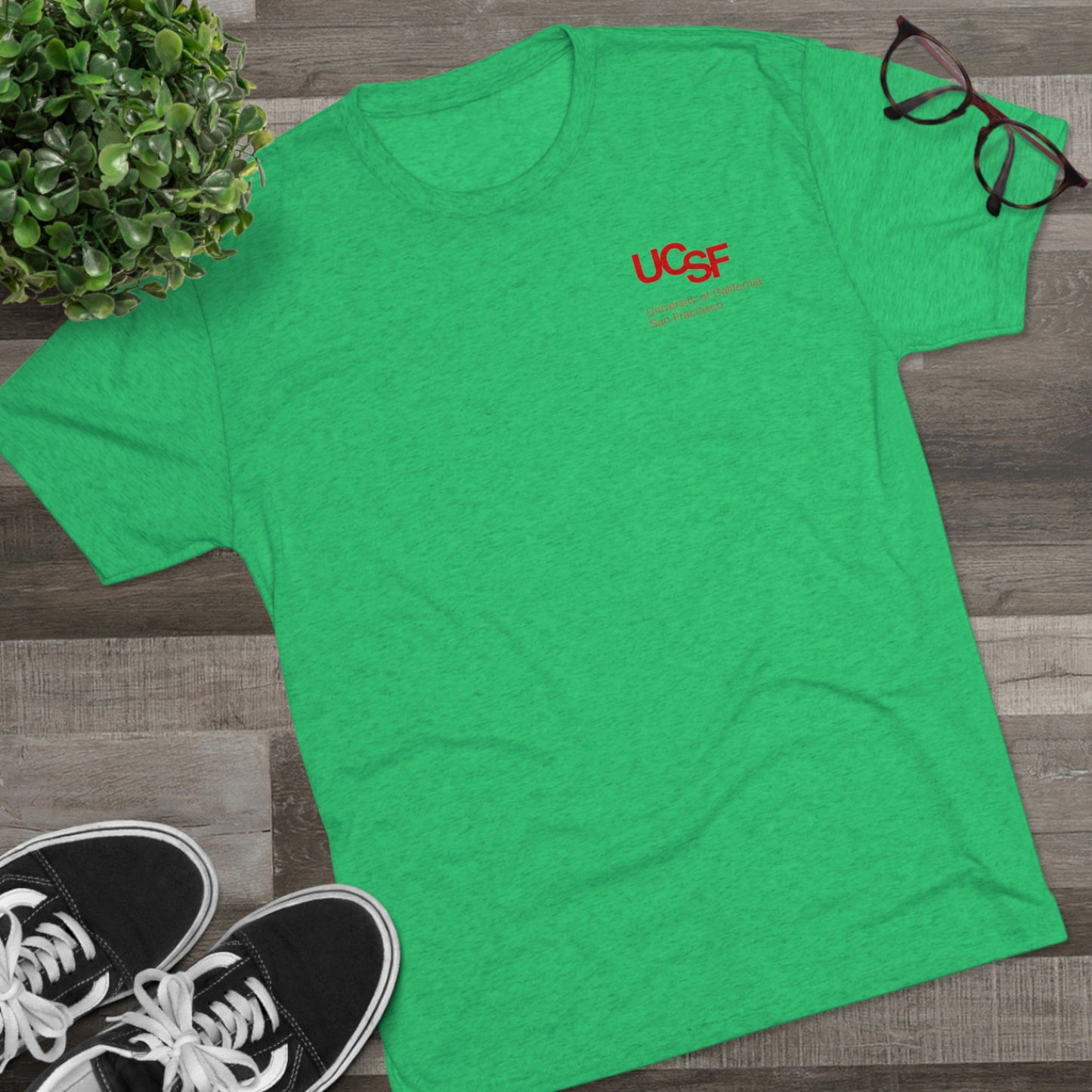 UCSF Sutro Tri-Blend
