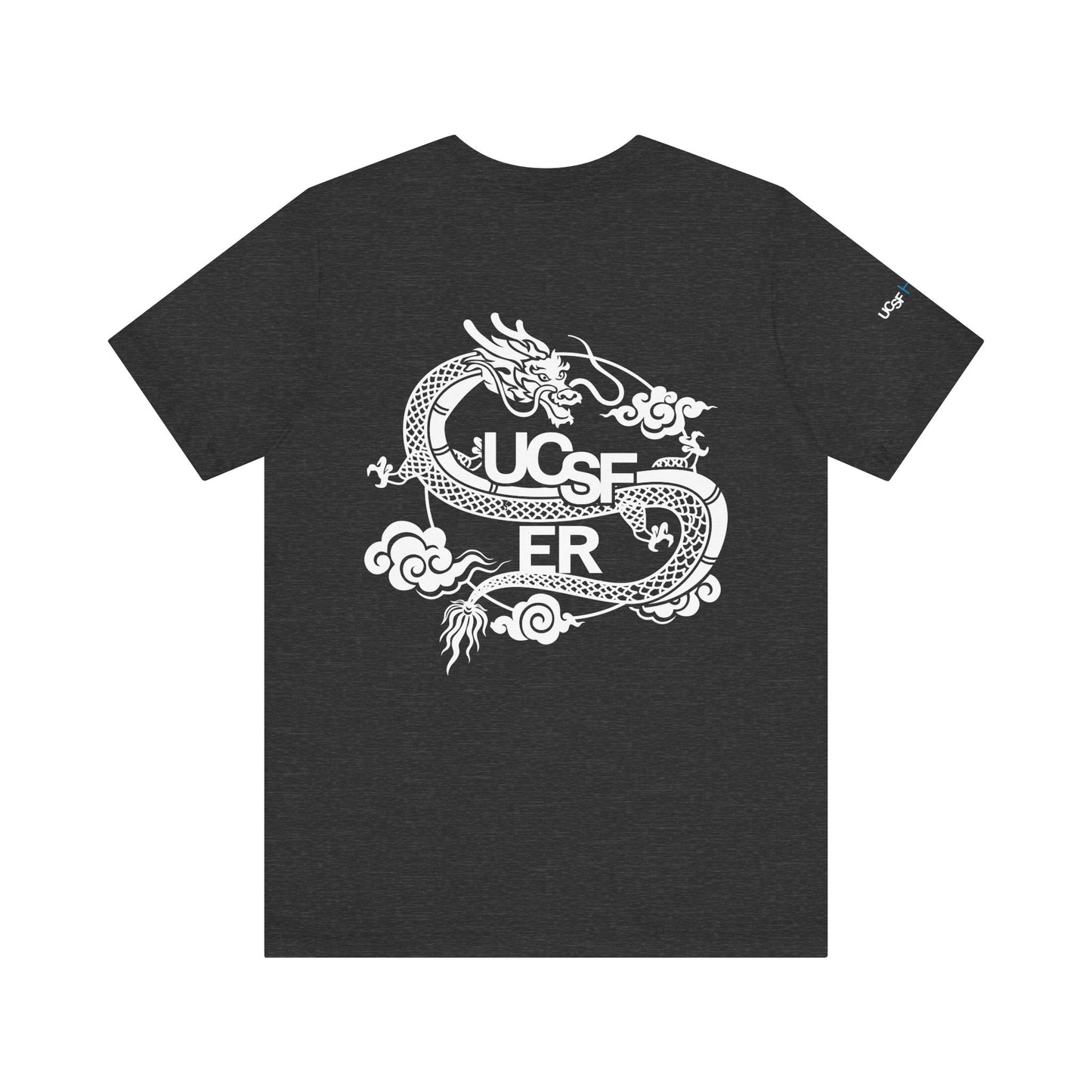 UCSF ER Dragon White