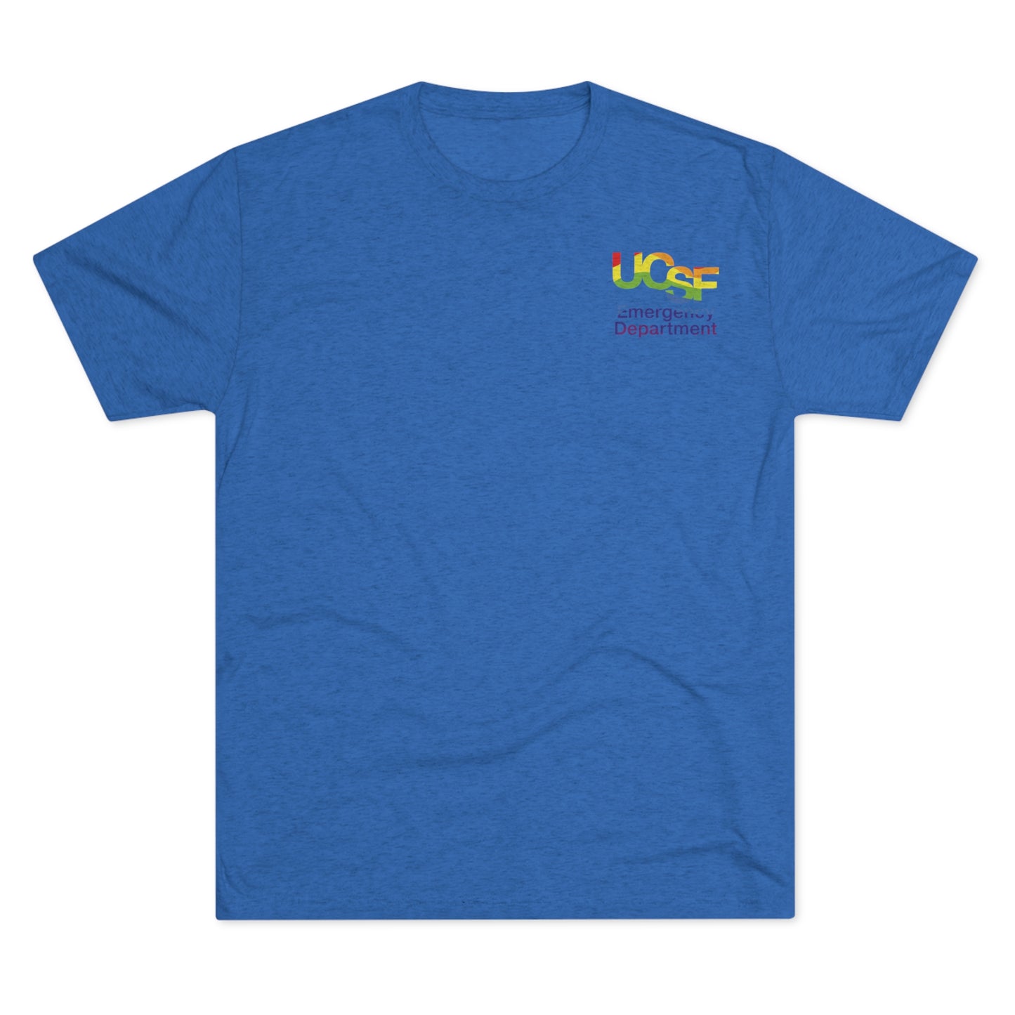 UCSF Pride Tri-Blend