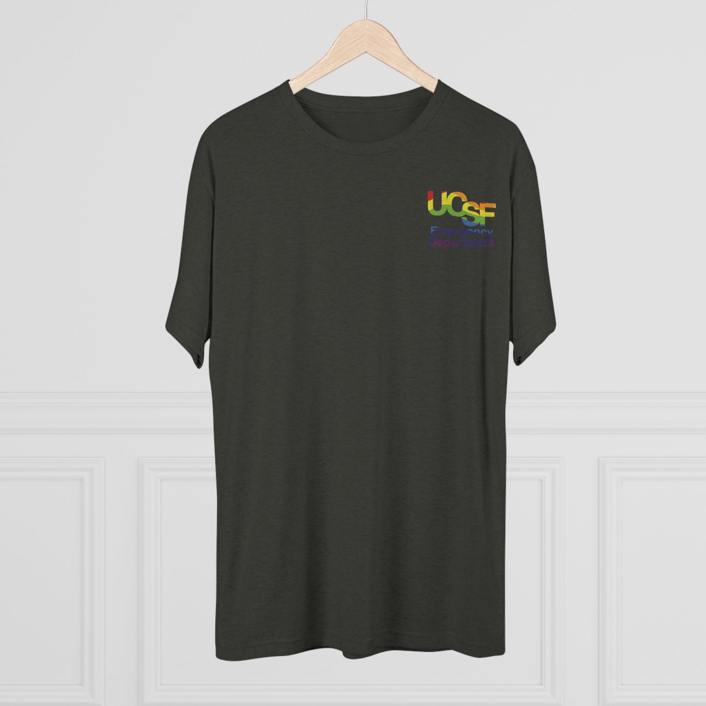 UCSF Pride Tri-Blend