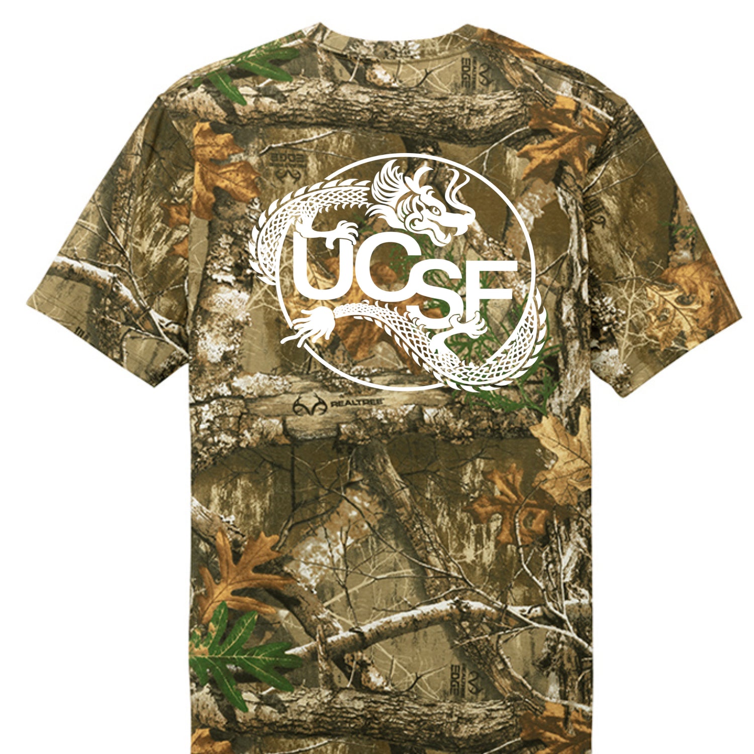Realtree Edge - BACK