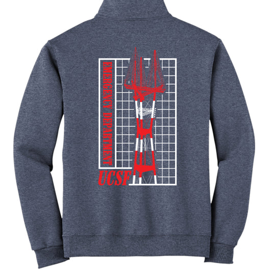 VINT HTR/NAVY - BACK