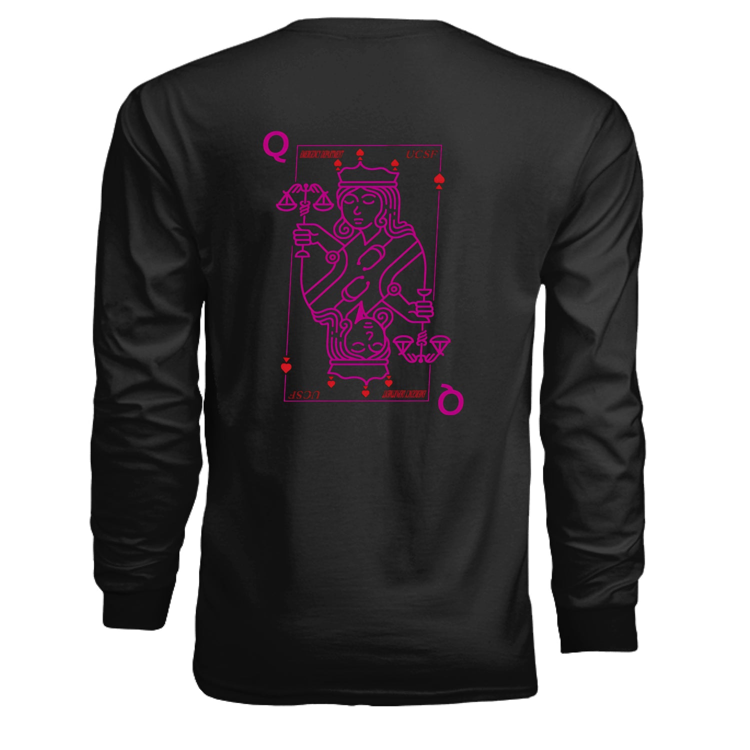BLACK - BACK