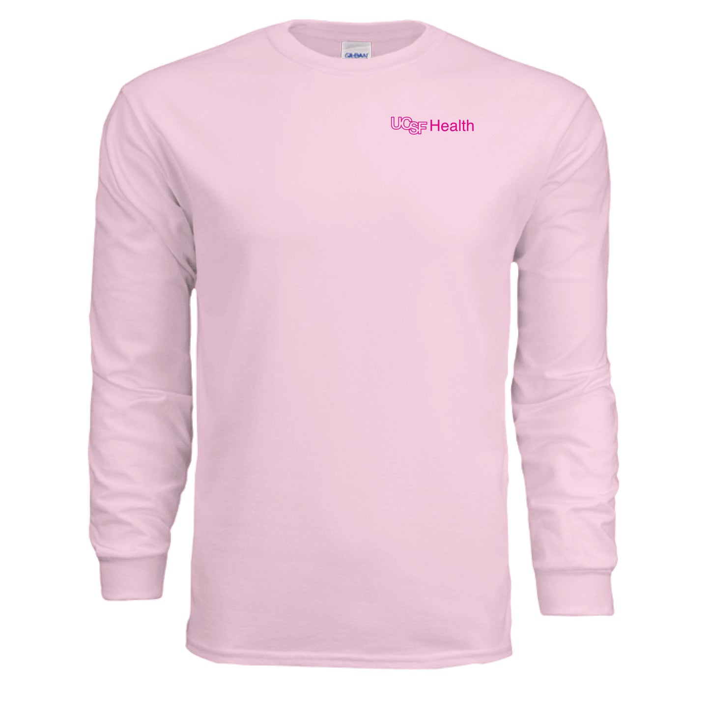 LIGHT PINK - FRONT