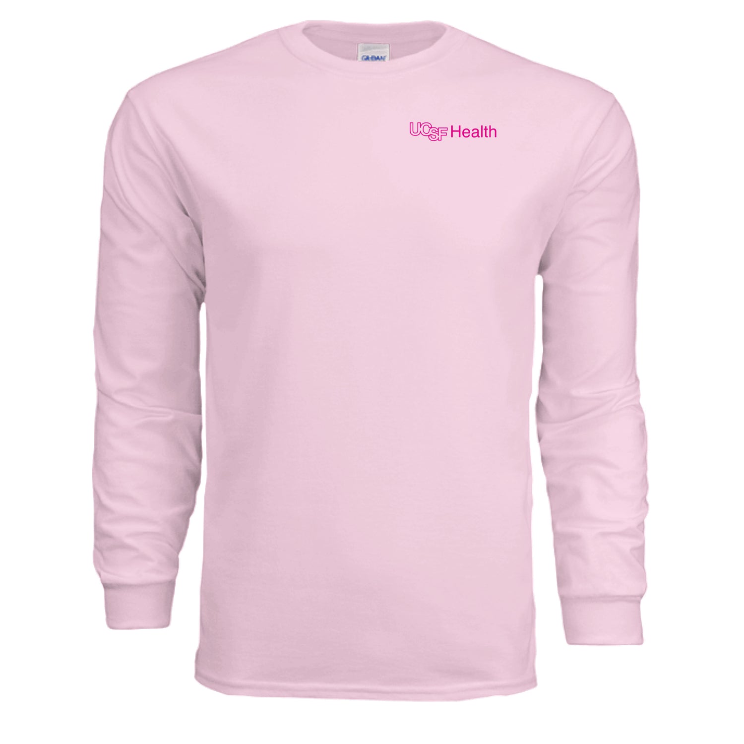 LIGHT PINK - FRONT