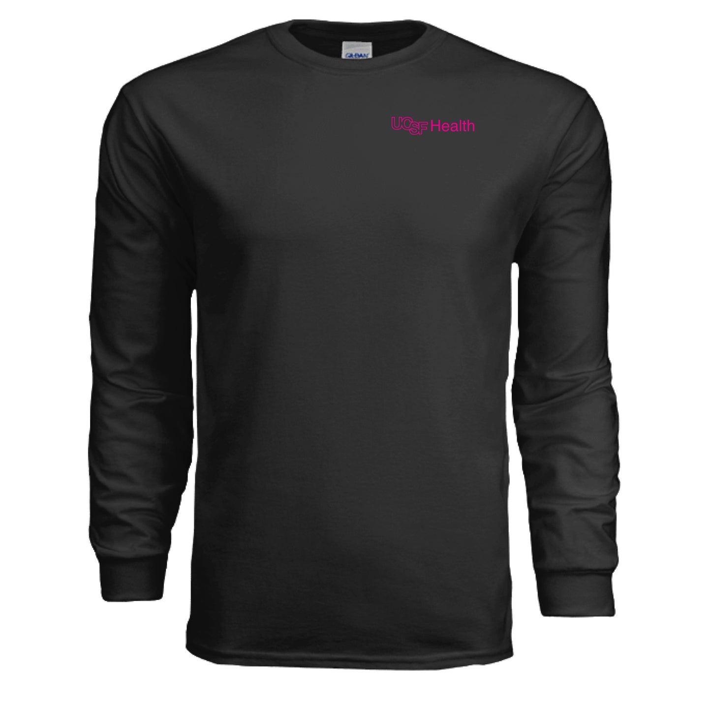 BLACK - FRONT
