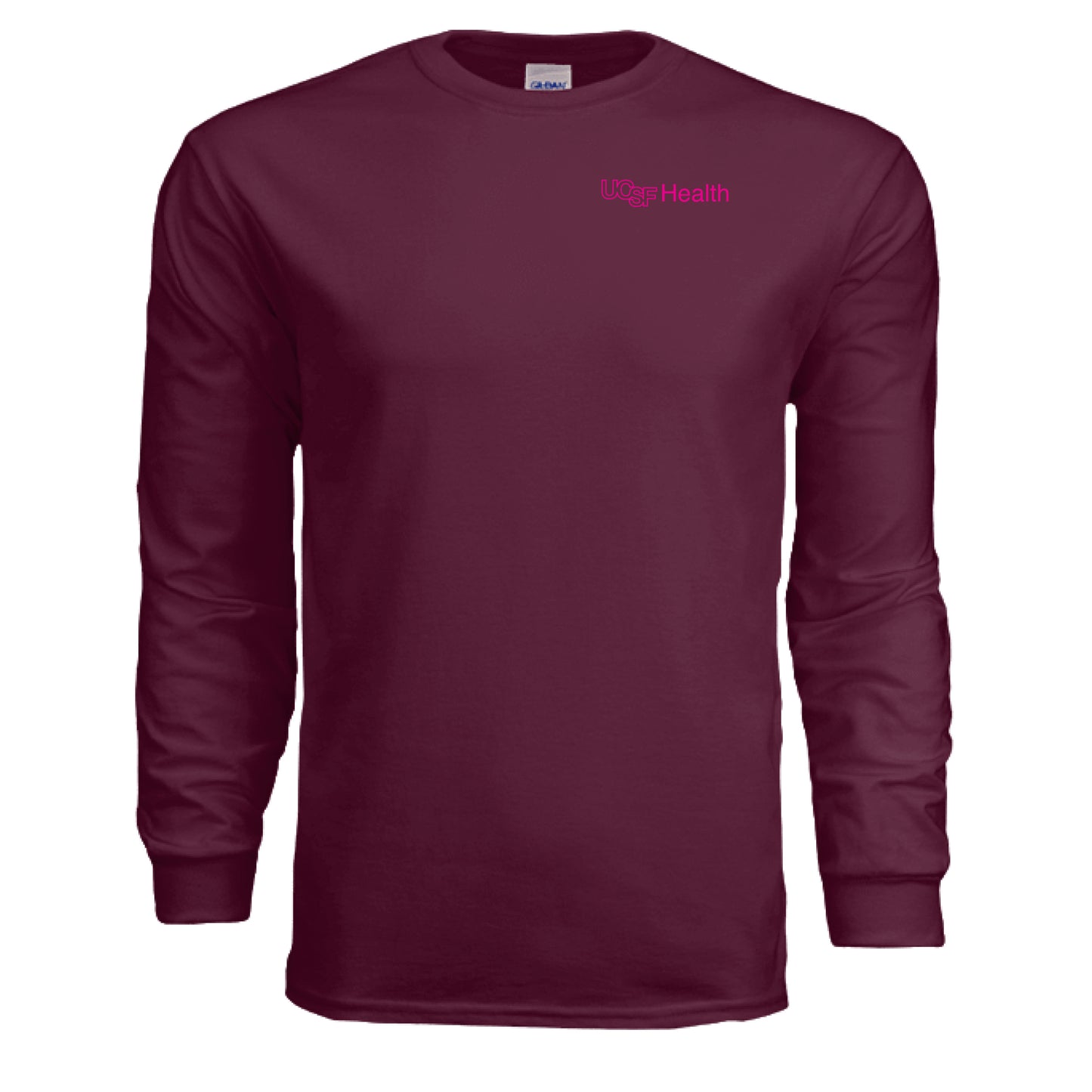 MAROON - FRONT