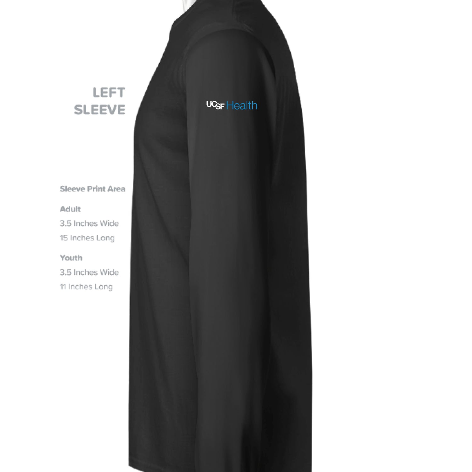 BLACK - SLEEVE_LEFT