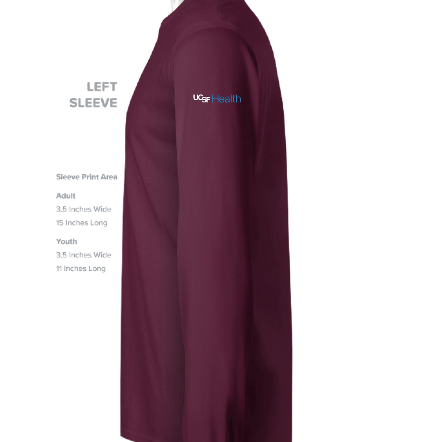 MAROON - SLEEVE_LEFT