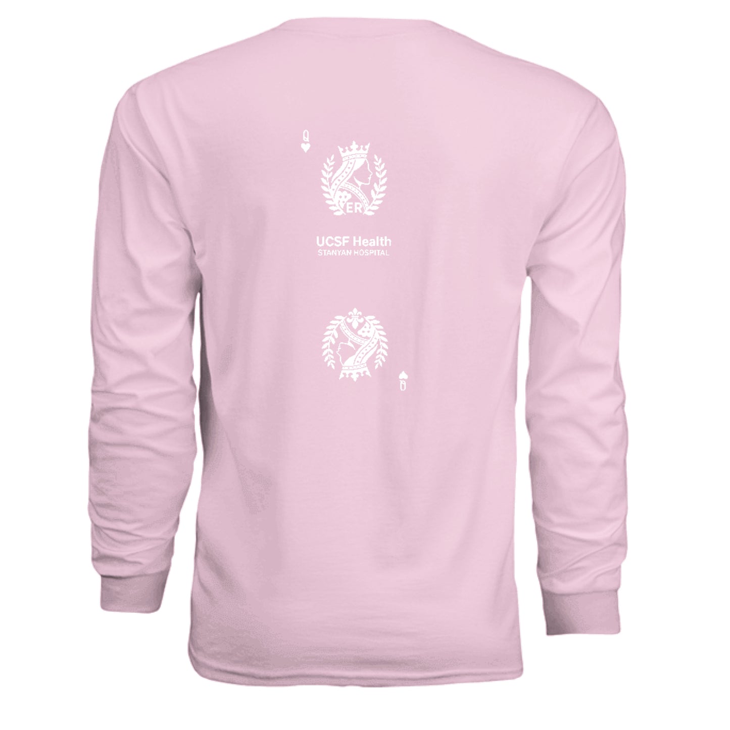 LIGHT PINK - BACK