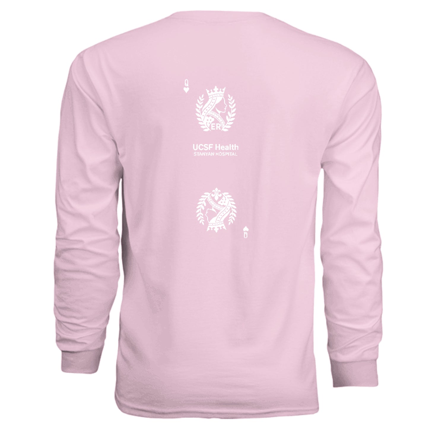 LIGHT PINK - BACK