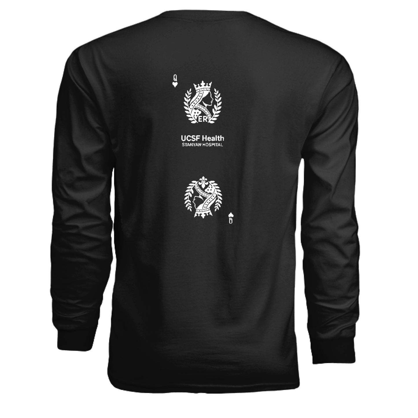 BLACK - BACK