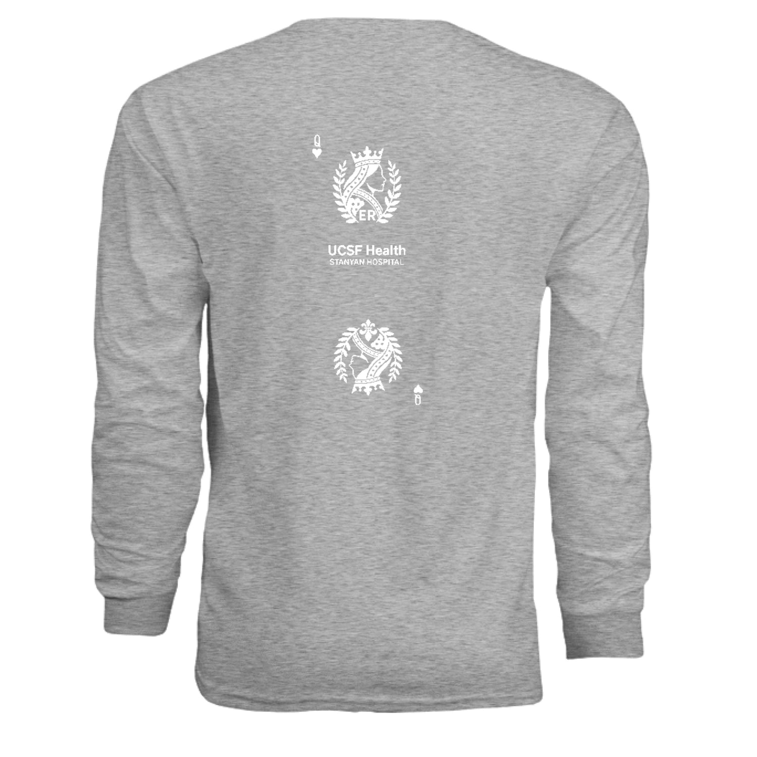 SPORT GREY - BACK