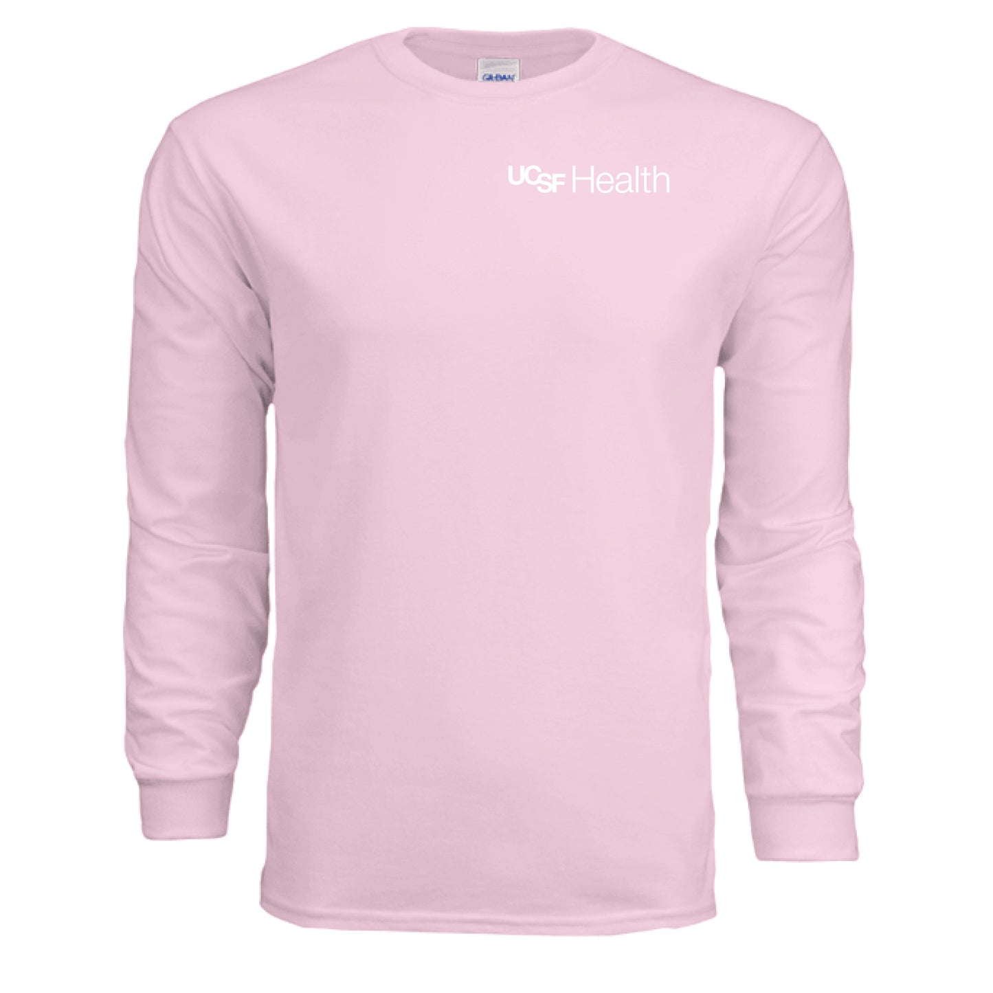 LIGHT PINK - FRONT