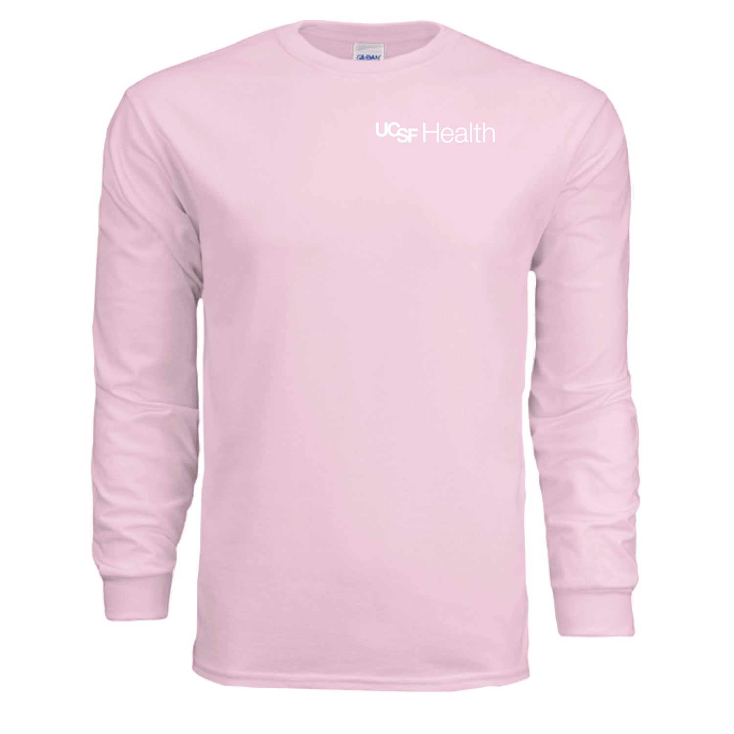 LIGHT PINK - FRONT