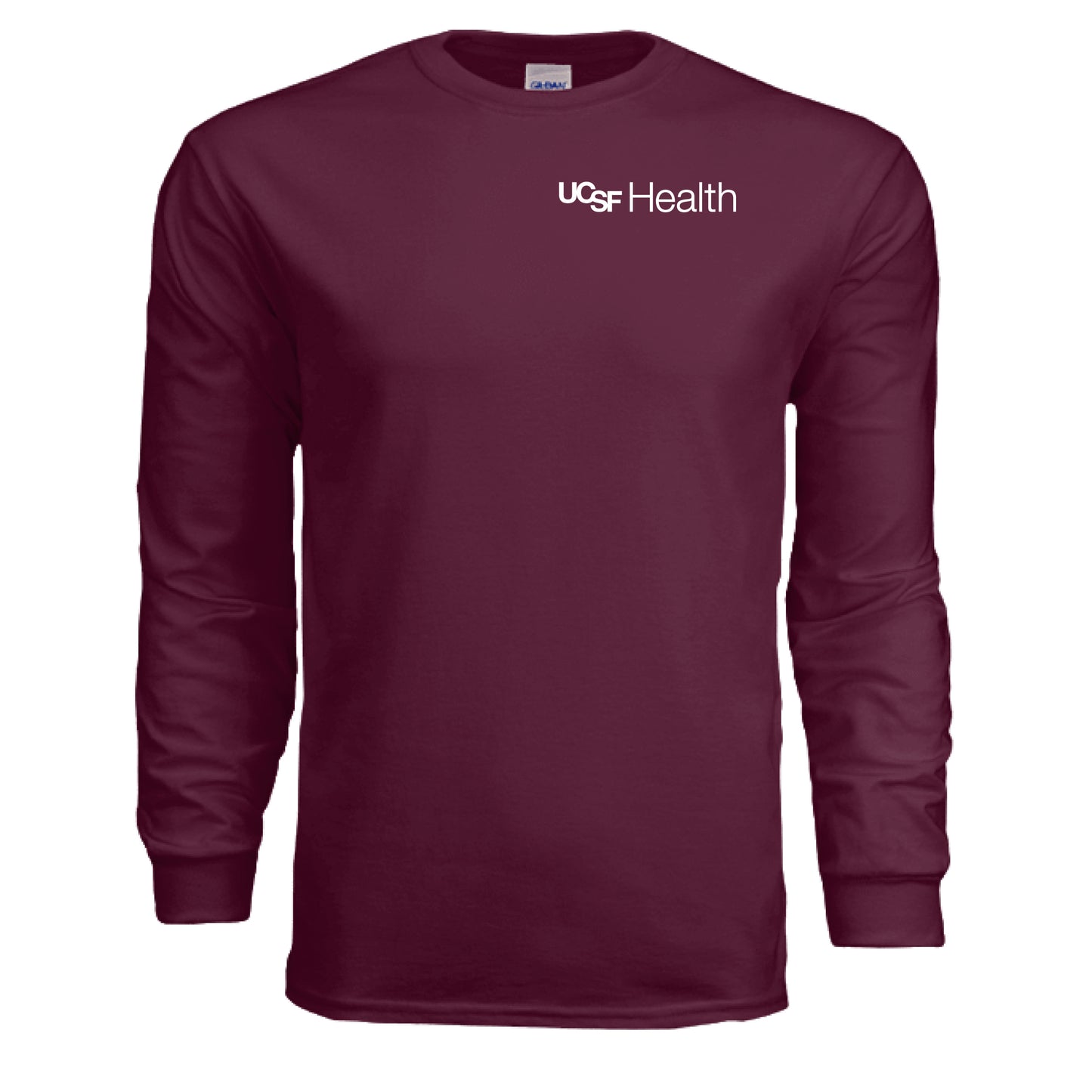 MAROON - FRONT