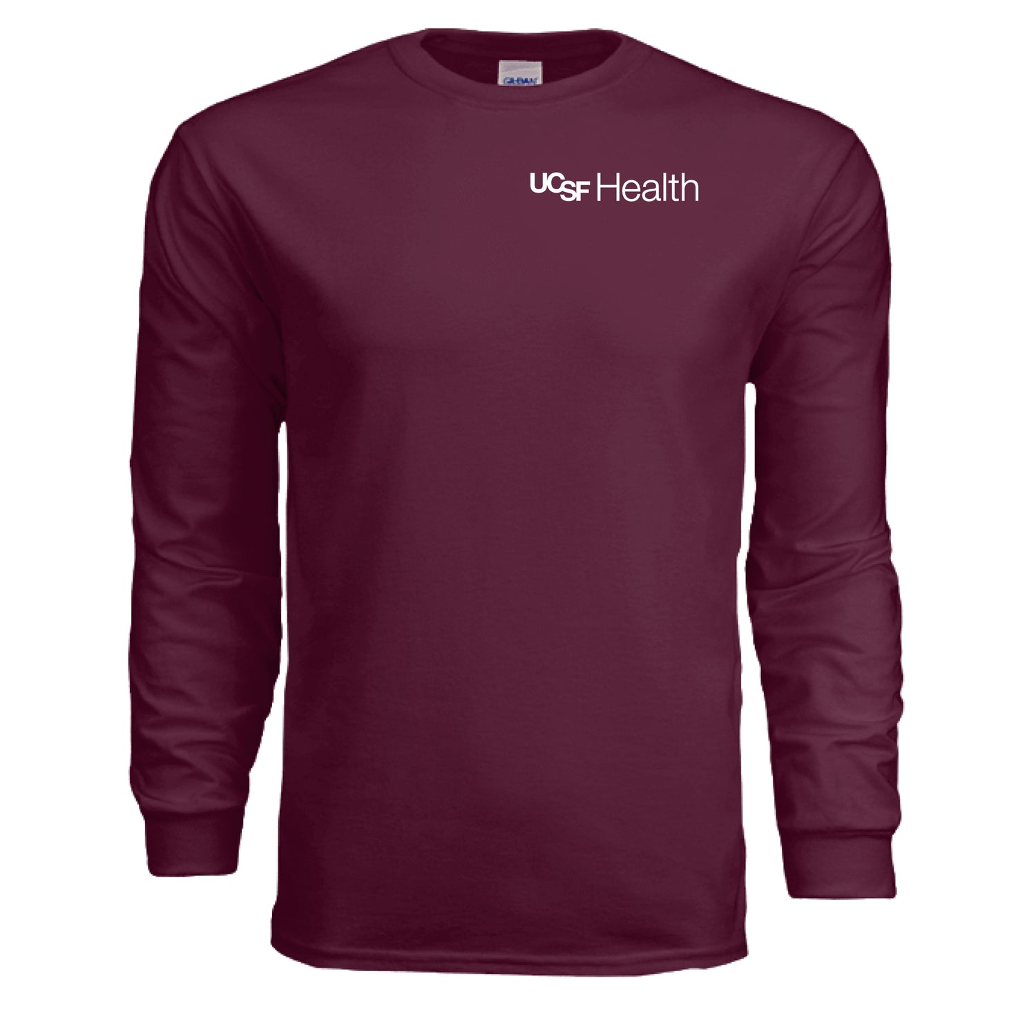 MAROON - FRONT