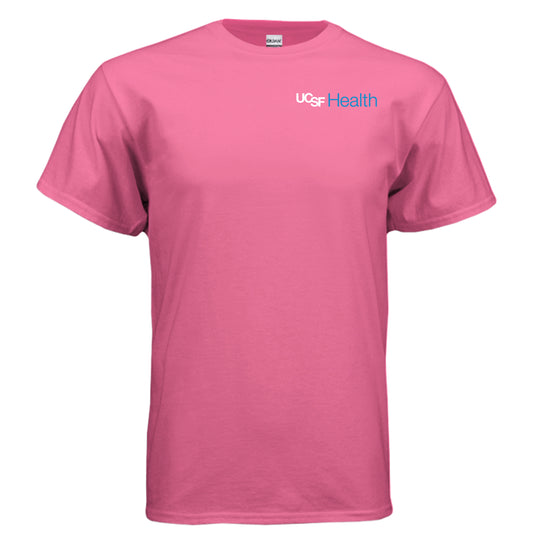 SAFETY PINK - FRONT