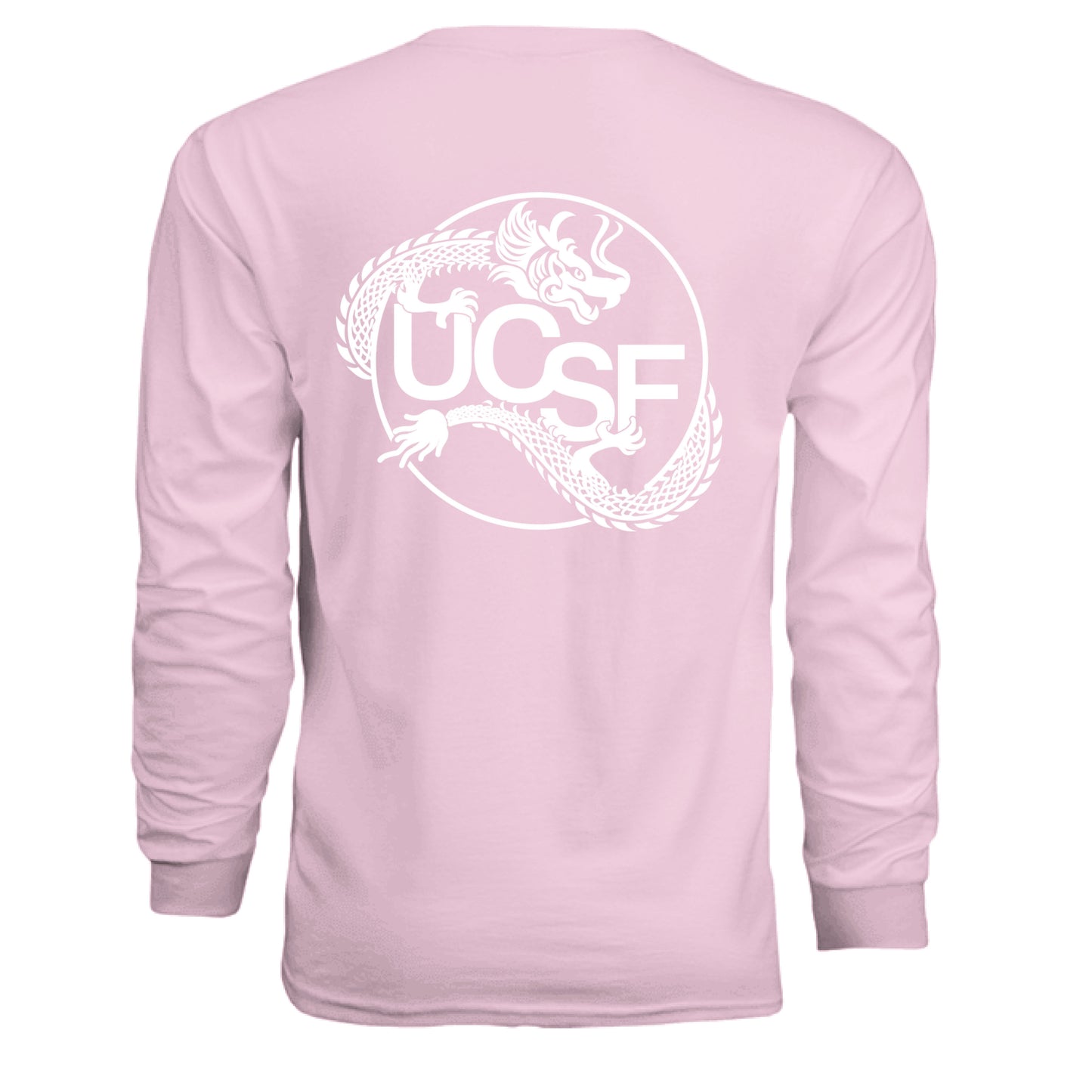 LIGHT PINK - BACK