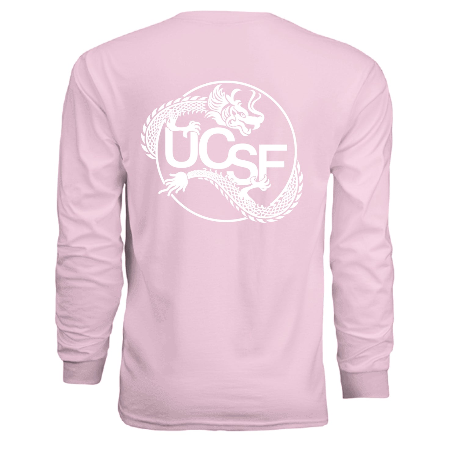 LIGHT PINK - BACK