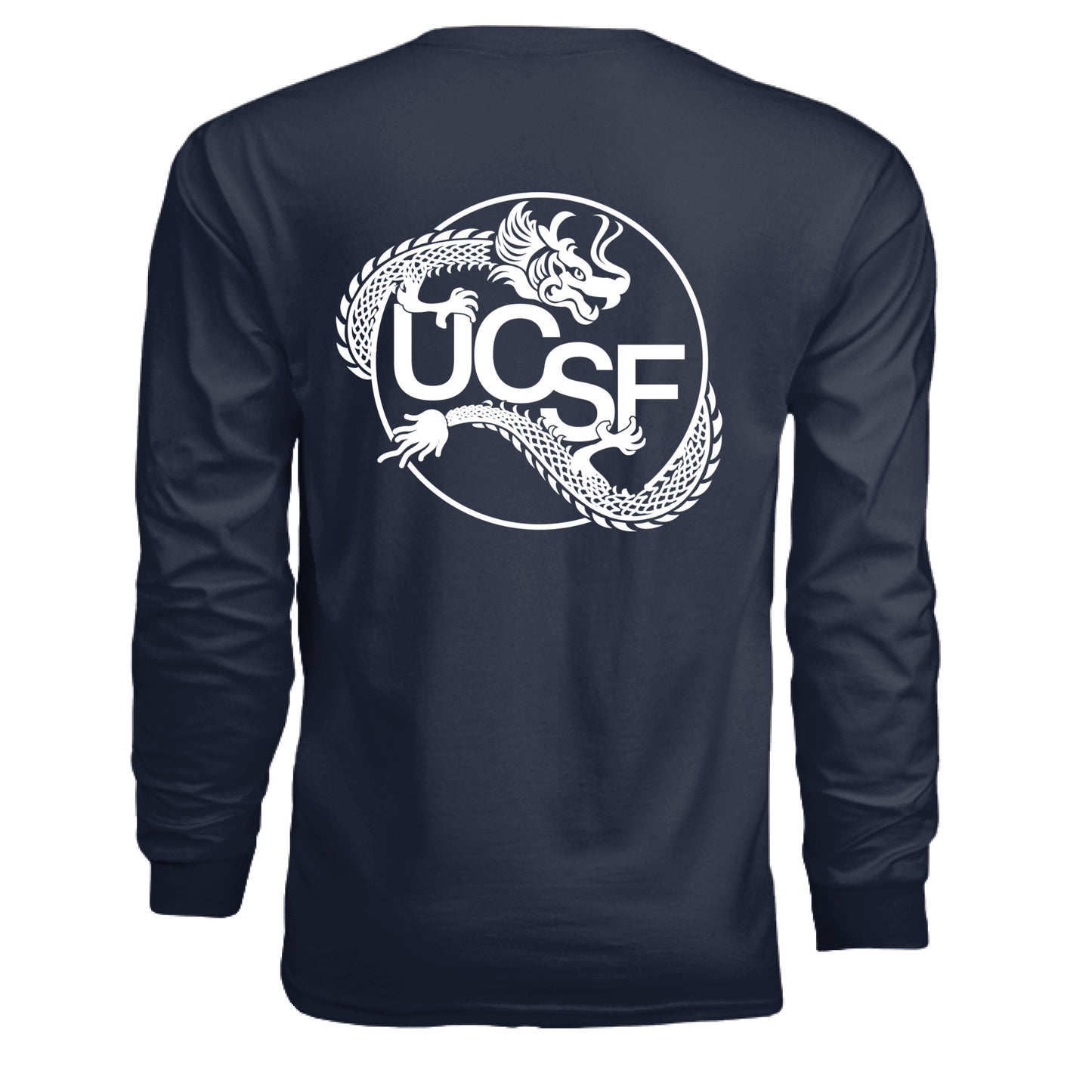 NAVY - BACK
