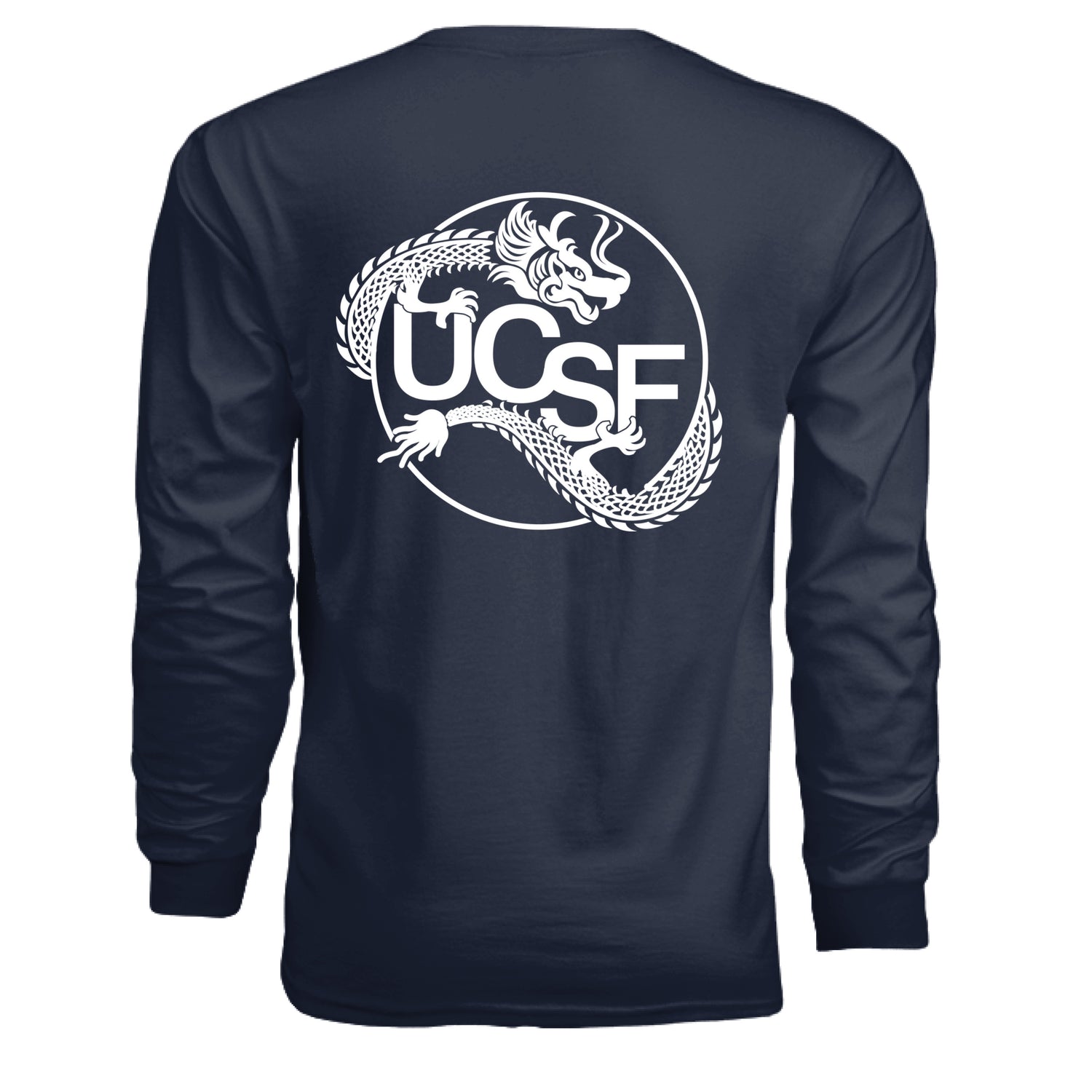 NAVY - BACK
