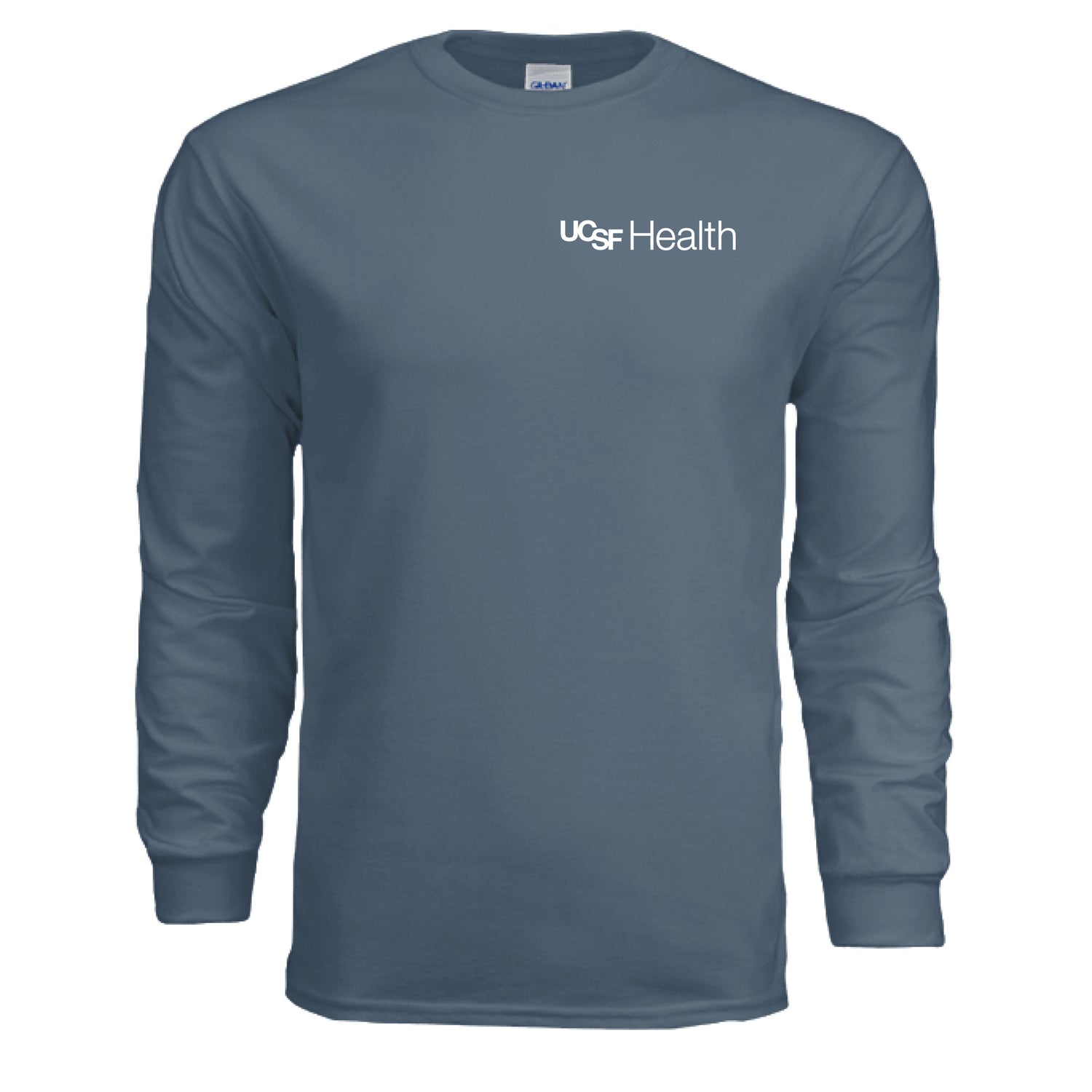 INDIGO BLUE - FRONT