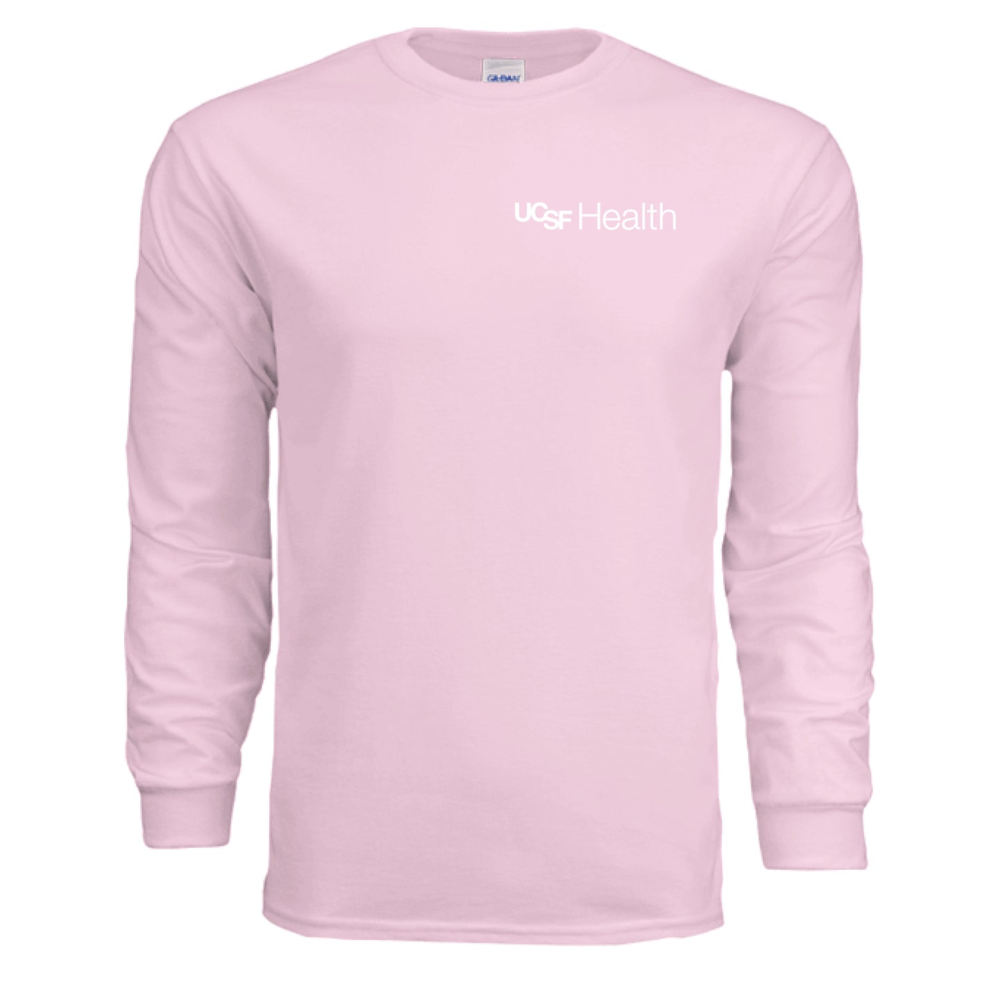 LIGHT PINK - FRONT