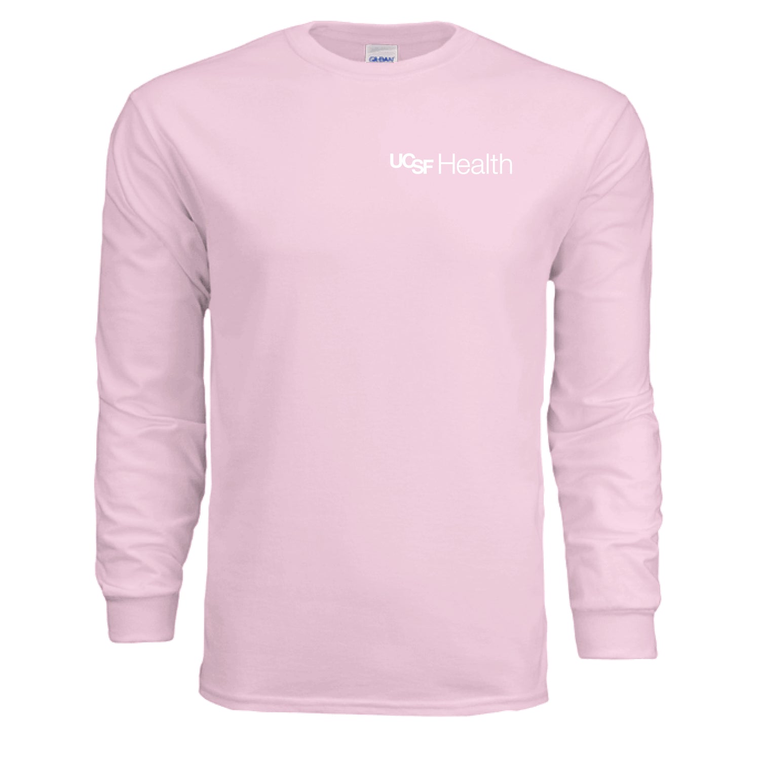 LIGHT PINK - FRONT