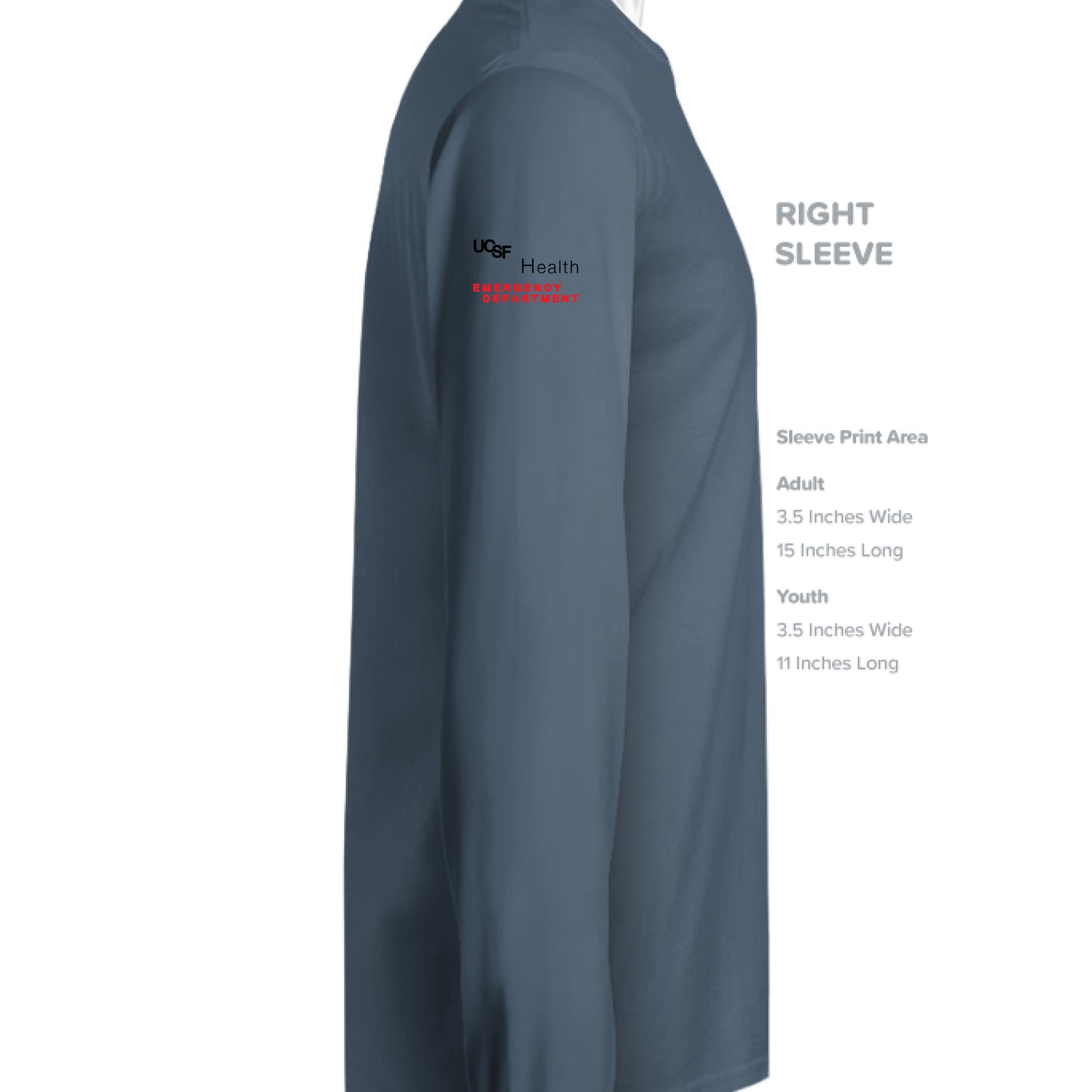 INDIGO BLUE - SLEEVE_RIGHT