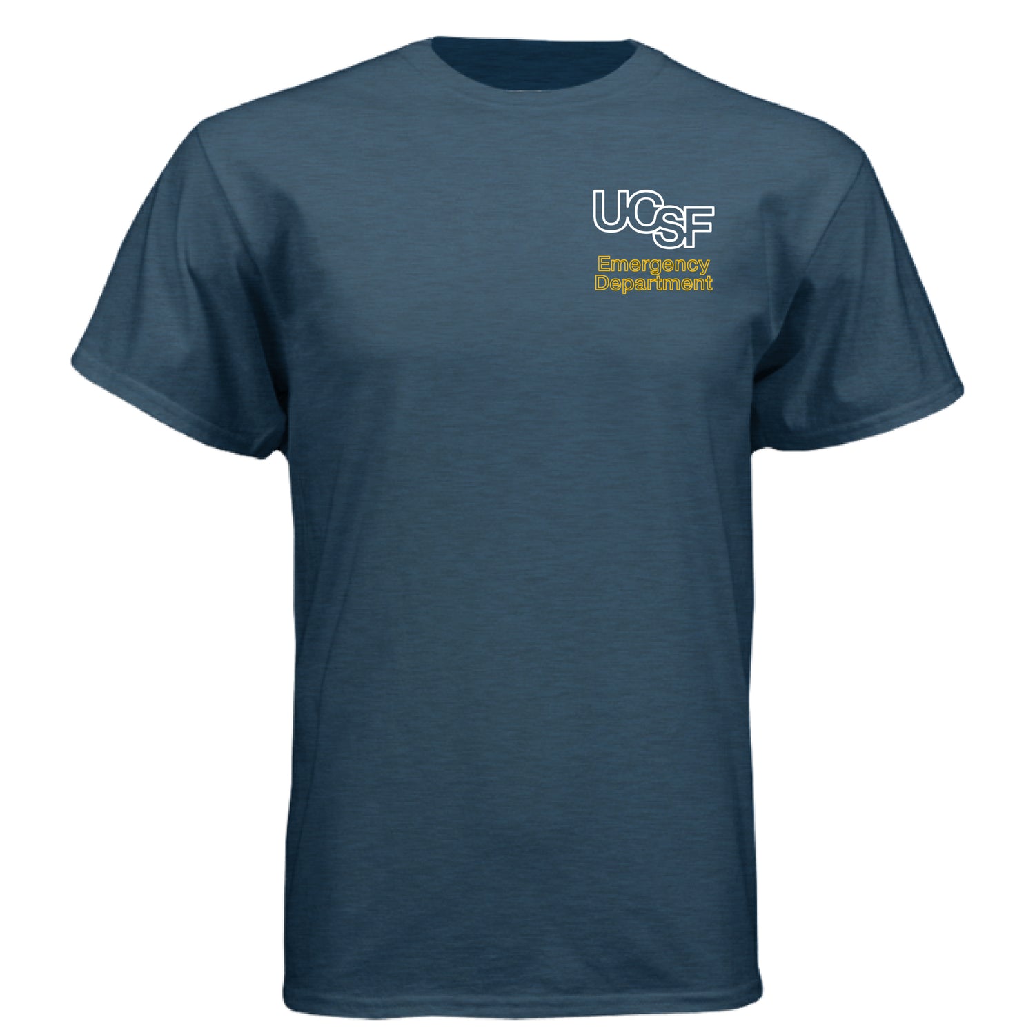 Midnight Navy - FRONT